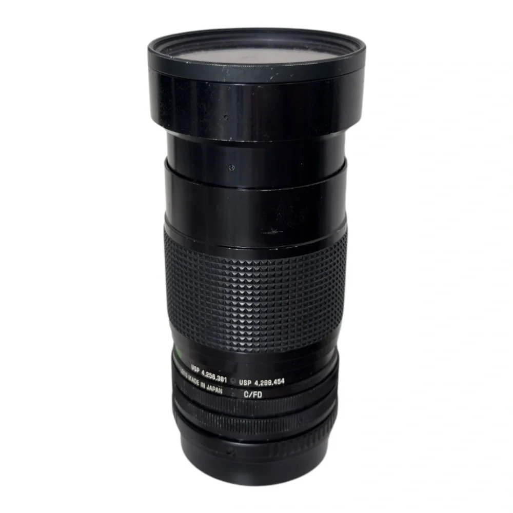 VMC Vivitar Series 1 28-90MM F 1:2.8-3.5 Macro Camera Lens